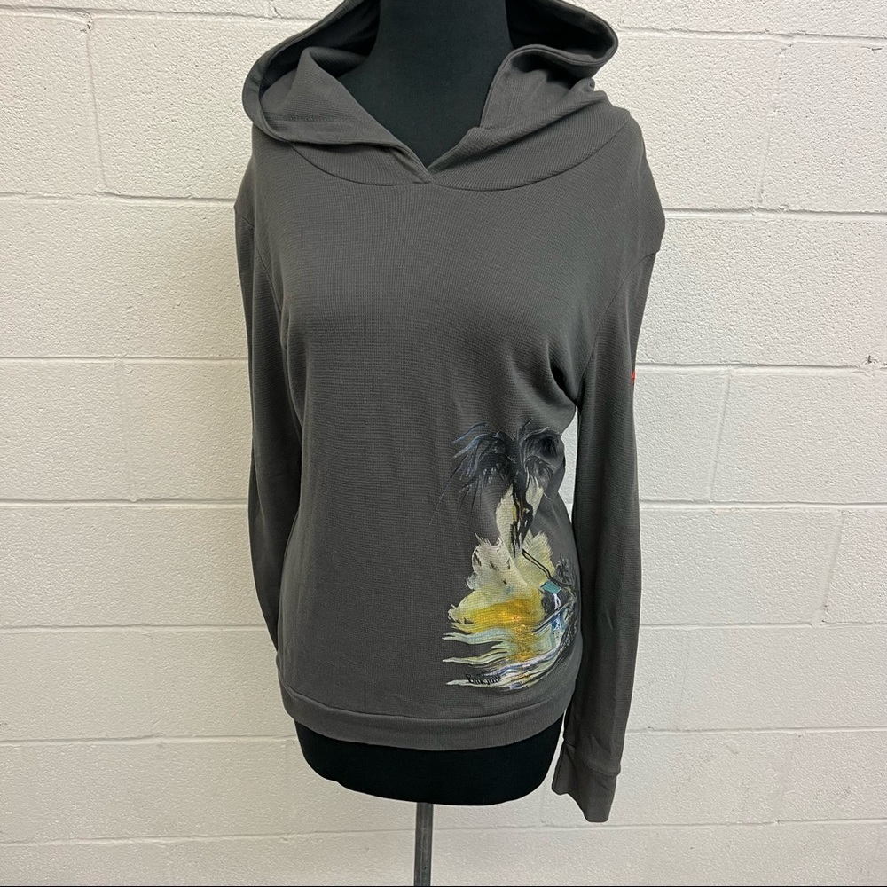 Barton collection hoodie